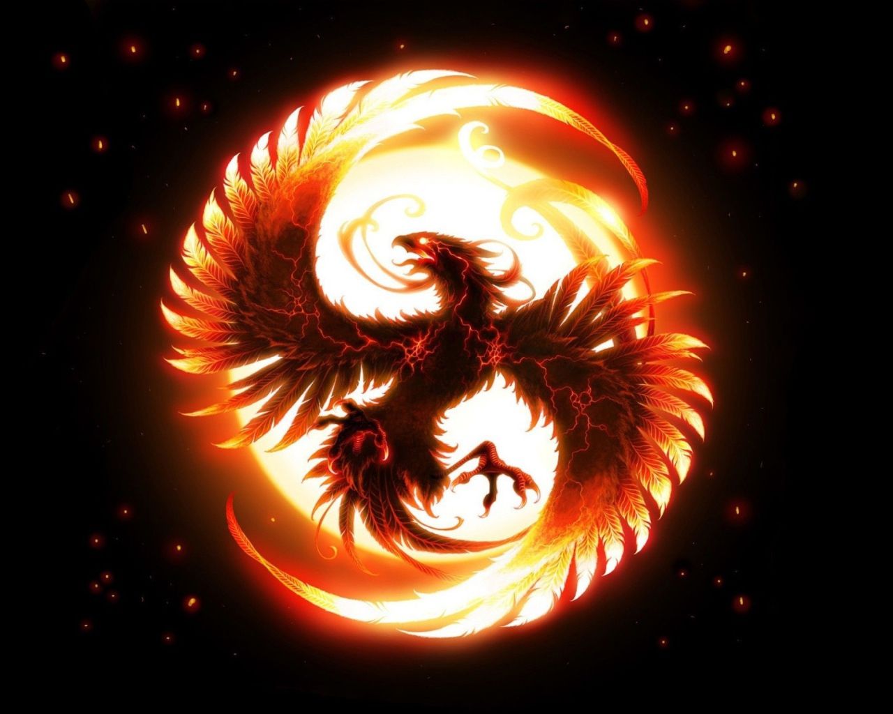 phoenix on NFTsky
